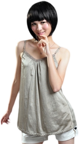 Picture of Anti radiation Maternity Clothes Camisole Protection Shield Dress 8900617, Silver