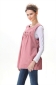 Picture of Maternity Dress with Radiation Shielding, 8900610, Pink,Protect You and Your Baby!