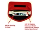 Picture of Anti Radiation Smart Phone Canvas Case, Anti-tracking, Anti-spying, GPS Signal Blocker Function Bag 8900209